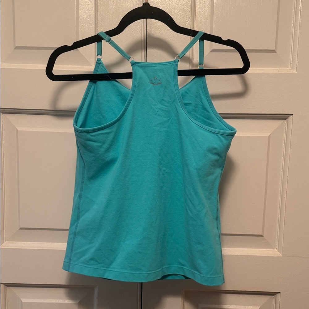 Beyond Yoga Aqua Tank Top - Picture 3 of 3